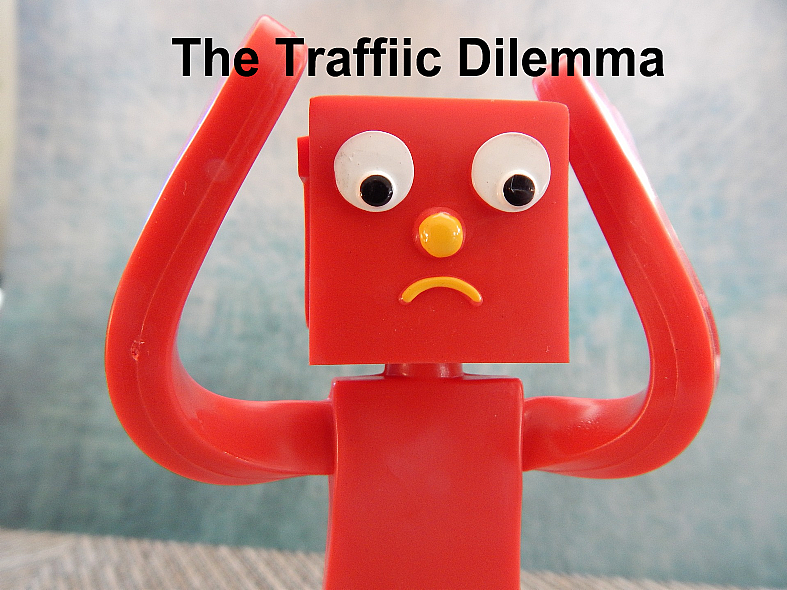 traffic dilemma