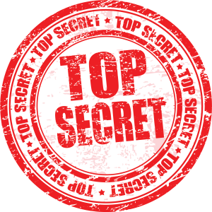 top secret